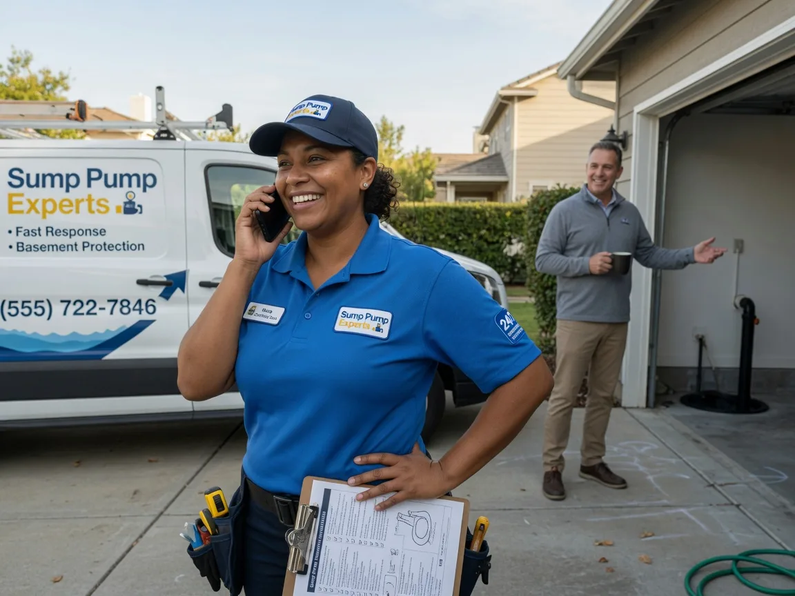 Sump Pump Repair Wheatland, CA FAQs